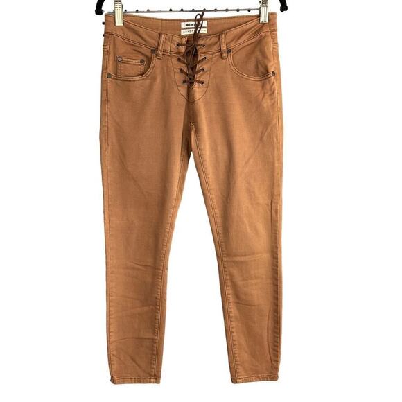One Teaspoon Freebird II Low Waist Pants Size 25 - Picture 1 of 11